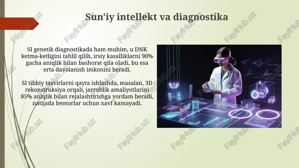 innovatsion tibbiyotda diagnostika usullari va ularning ahamiyati - Page 3