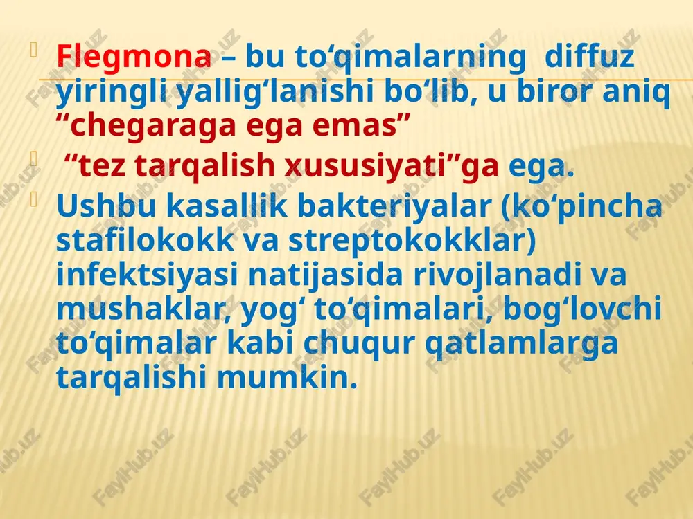 flegmona haqida tushuncha - Page 3