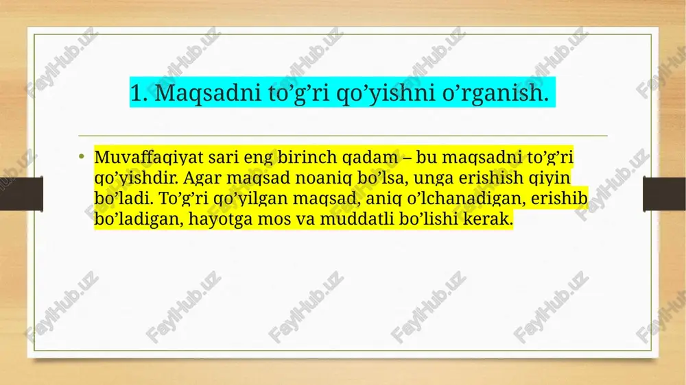 muvaffaqiyatli yurist karyerasini rejalashtirish - Page 3