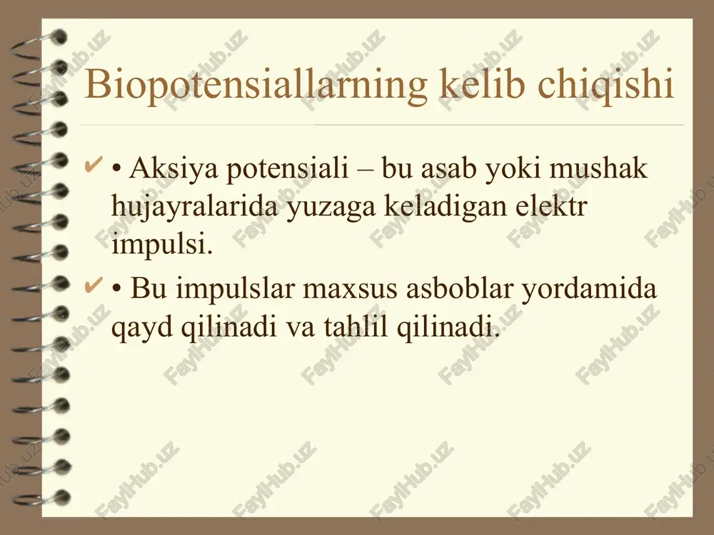 biopotensiallarni qaydetadigantibbiyasboblarningishlashprinsipi - Page 3