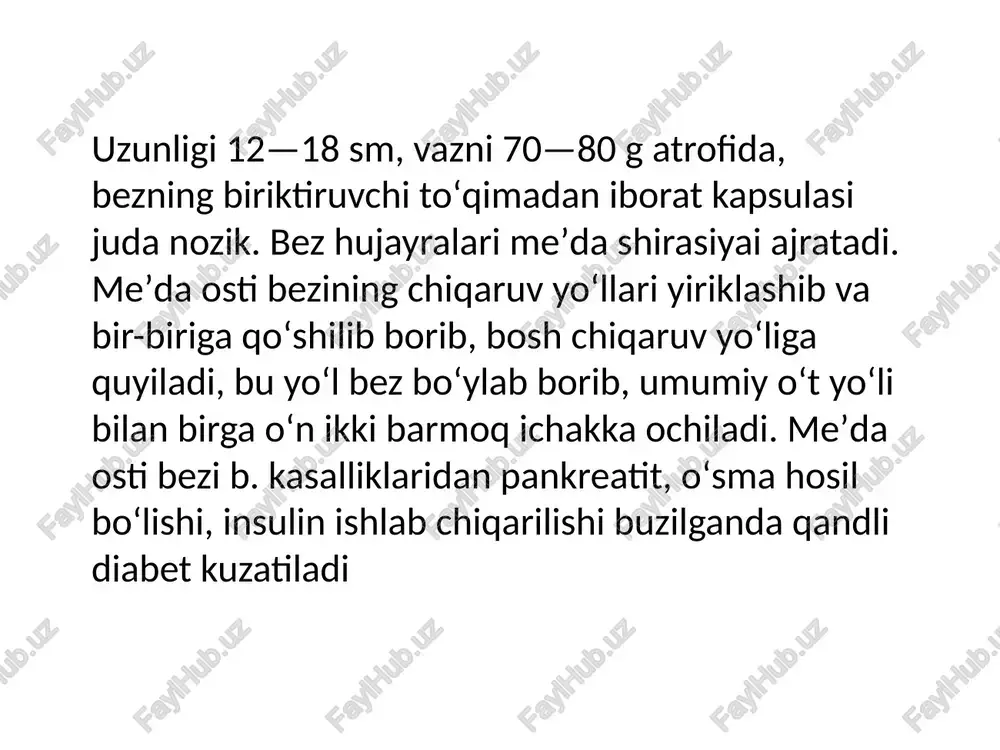 'ko'rsatadigan gormonlar ishlab chigaradi, androgen va estrogen gormonlari jinsiy bezlar | faoltya tin f kuchaytirad, uyrakusti bezi | shish k, salligics a {ins g rgnanfar jshlap | | | chigari ishi kuchayib, yosh bolalarda erta | logatga yetish elgila larini paydo qiladi. _ ag ayrisimon bez, ya’ni timus ko'krak gatasida, to'sh suyaginin orga yuzesice joylashgan. gz raged farda 12 g, 14-15 yoshda 31 o44 ach yeigcl. keyin bola ulg‘ayishi bilan igiiklashi ib boradi.’ bezning. ) timozin bala jinsly bezlar funksiyasini pasaytr bolani vag aan oldin balog'atga fetish iga imkon bermaydi. bez funksi) ash uahggnice batvage balog atga yetish (8— yoshda sogqol chiqishi, ko‘kr esb siar, rivojlanighi) kuzatiladi. timozin jimfotsitiar hosil bo'lishini kuchaytieb, my immun sistema shakllanishiga ijobiy ta’sir etadi. ayrisimon bez y steroidogenesis