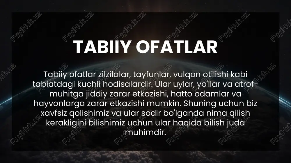 tabiiy ofatlar - Page 3