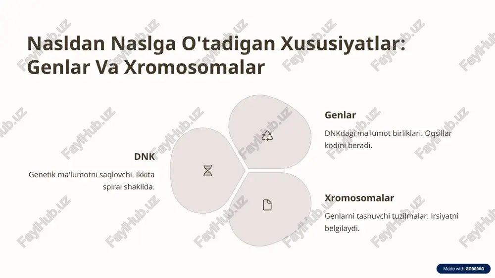 odam xulq-atvorining genetik asoslari - Page 3