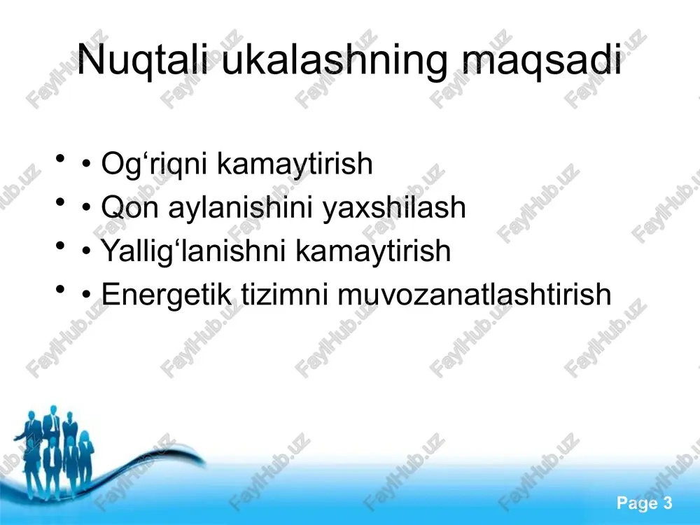 nuqtali ukalash (akupressura) - Page 3