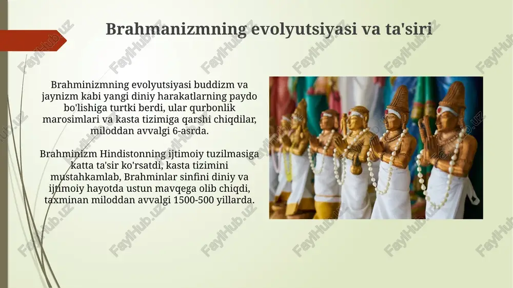 brahmanizm dini tarixi - Page 3