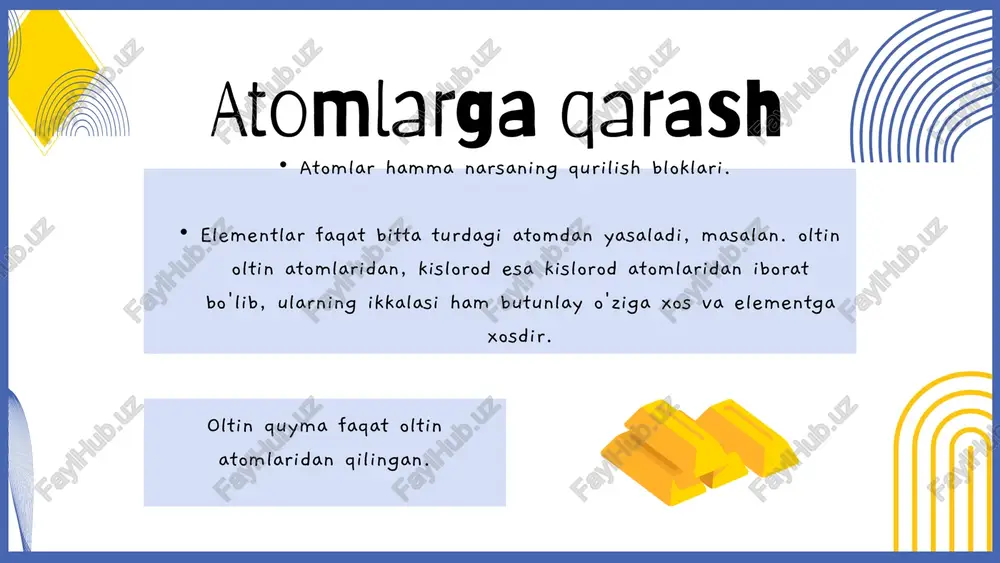 atom tuzilishi - Page 3