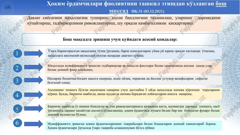 shda bevosita mijozning ishtiroki. xizmatining ishlab chiqarilishi va iste'molchiga bir vaqtda sotilishi, korxonaning bir vaqtning o'zida quvvatidan ortiq xizmat ko'rsatish imkoniyatini bera olmaydi xizmatlar turkumlanishi 10 xizmatlarning asosiy sinflari xizmat sohalari 1. inson jismiga yo'naltirilgan va sezib bo'ladigan hatti-harakatlar sog'liqni saqlash, yo'lovchi transporti, go'zallik salonlari va sartaroshxonalar, sport majmualari, kafe va restoranlar 2. mahsulotlar va boshqa jismoniy ob'ektlarga yo'naltirilgan va sezib bo'ladigan hatti-harakatlar yuk transporti, uskunalarni ta'mirlash, qo'riqlash, tozalik va tartibni saqlash, kimyoviy tozalash va boshqalar 3. inson ongiga yo'naltirilgan sezib bo'lmaydigan hatti-harakatlar ta'lim, radio va televidenie, axborot xizmatlari, teatrlar, muzeylar 4. sezib bo'lmaydigan aktivlar bilan sezib bo'lmaydigan hatti-harakatlar banklar, yuridik xizmatlar, konsalting xizmatlari, sug'urta jahon amaliyotidagi xizmatlar tasnifi jahon savdo uyushmasi tasnifi iqtisodiy hamkorlik va rivojlanish tashkilotining tasnifi ishbilarmonlik xizmatlari vositachilik aloqa qurilish va injiniring ko'chmas mulk, taqsimot etkazib berish ta'lim moliyaviy xizmatlar banklar,sug'urta, kapital yaratish sog'liqni saqlash va ijtimoiy xizmatlar sayyohlik dam olish, madaniyat, sport transport xizmatlari tashishlar …