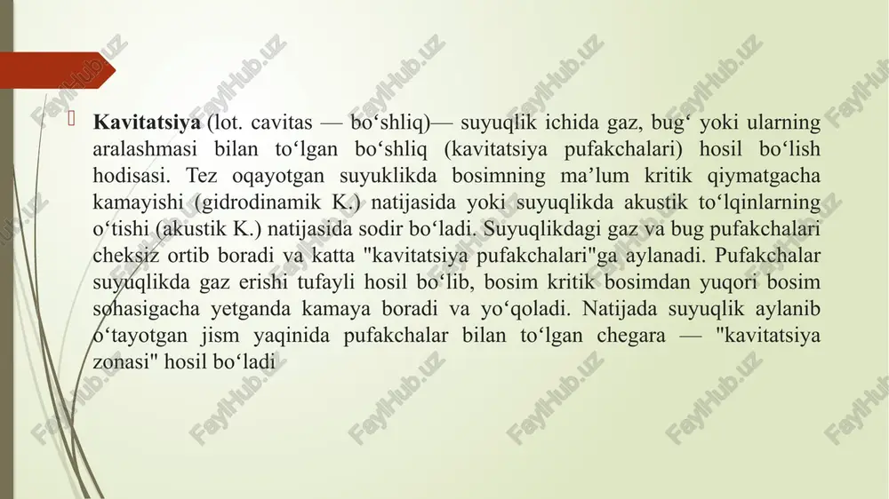 kki silindirli - bu turdagi nasosda ikkita silindr mavjud bo'lib, ular bir-biriga bog'langan va bir vaqtning o'zida ishlaydi. uch silindirli - bu turdagi nasosda ikkitadan ortiq silindr mavjud bo'lib, ular bir-biriga bog'langan va bir vaqtning o'zida ishlaydi. bir silindrli porshenli nasoslar bir silindrli porshenli nasoslar odatda kichik hajmdagi suyuqliklarni nasoslash uchun ishlatiladi. ular o'zlarining sodda tuzilishi va nisbatan arzon narxi bilan ajralib turadi. bir silindrli nasosda faqat bitta silindr va bitta porshen mavjud. suyuqlik silindr ichida harakatlanadigan porshen yordamida nasoslanadi. ikki silindrli porshenli nasoslar ikki silindrli porshenli nasoslar bir silindrli nasoslarga qaraganda samaradorroq va kam tebranishlarga ega. ular odatda katta hajmdagi suyuqliklarni nasoslash uchun ishlatiladi. ikki silindrli nasosda ikkita silindr va ikkita porshen mavjud. har bir silindr o'ziga xos kraan bilan ta'minlangan. porshenlar bir-biriga nisbatan 180 gradusga siljigan holda harakatlanadi, bu esa nasosning doimiy va silliq ishlashini ta'minlaydi ko'p silindrli porshenli nasoslar juda katta hajmdagi suyuqliklarni nasoslash uchun ishlatiladi. ular …