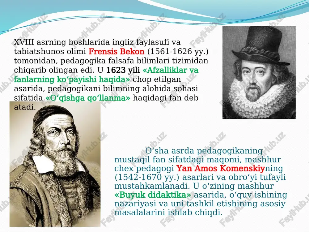 i to‘la o‘zlashtirishini ta’minlovchi yagona to‘g‘ri yo‘ldir. pedagogik texnologiya, ishlab chiqarish texnologik jarayondek, rejalashtirilgan natijaga erishishni kafolatlaydi. pedagogik texnologiya tamoyillari . ilmiylik loyihalanish . tizimlilik maqsad yo‘naltirilganlik e’tiboringiz uchun raxmat. image2.png image3.png image4.jpeg image5.jpeg image6.gif image7.jpeg image8.png image9.png image10.emf image11.jpeg image12.jpeg image13.png image14.jpeg image15.png /docprops/thumbnail.jpeg -_pedagorik texnalogiya tushunchasi rein + pedagogi exnolgiyaning masta fan ‘sida shalllannh 2. pedagogk texnologyaning mohiyat 5, pedagogk texnologatamoyllas. 4. pedagniktemoliyaning ummiy