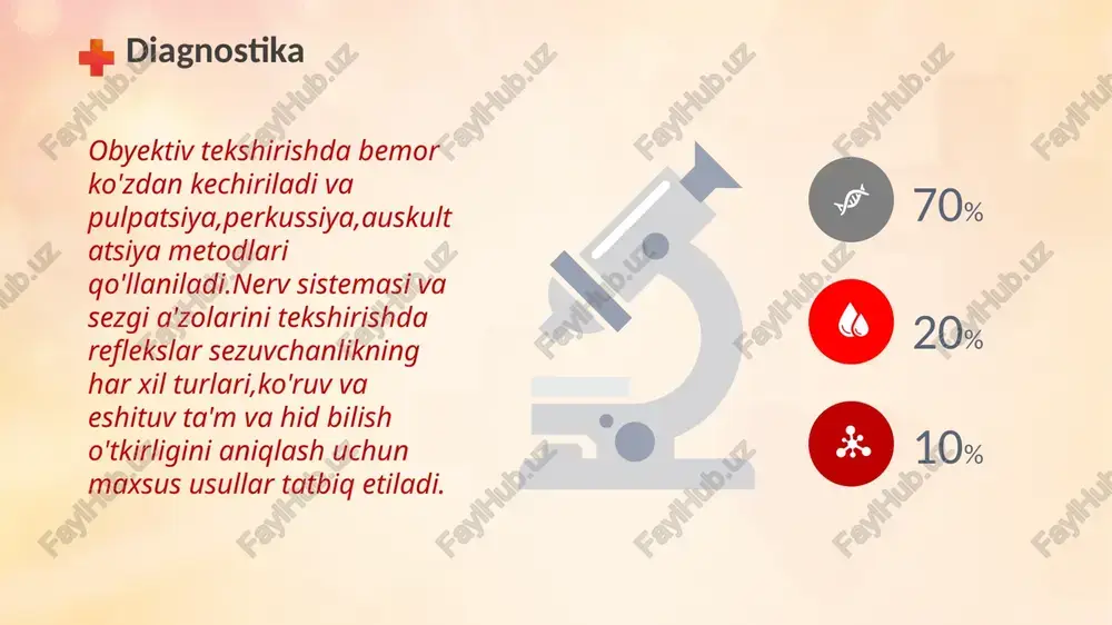 innovatsion tibbiyotda diagnostika usullari va ularning ahamiyati - Page 3