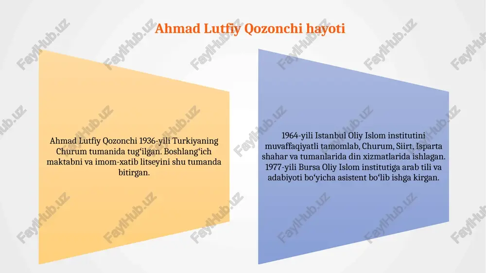 taradi. bu yoʻldan qaytishiga birgina soʻz sababchi boʻladi. yuqorida aytilgan fikrning isboti uchun shu bir soʻzning oʻzigina kifoya qiladigan insonni qanday qilib fotimaga munosib emas deyish mumkin. ayoli ham unga munosib albatta. fotima yetim bolalarining oʻz onalarini unutishlarini ham istamaydi, kechalari u ayol haqqiga duo qilar, erini ham bunga undar, kun kelib farzandlarini ham shunga oʻrgatadi. fotima oʻzi ham bir qizlik boʻladi, lekin hech qachon oʻz qizi va ikki yetimiga nisbatan ayro munosabatda boʻlmaydi, barchasini birdek koʻradi. fotima ona asarda shunday buyuk ayol sifatida tasvirlanadiki, asarda bayon etilgan bir vaziyatda, menimcha, farzandning haqiqiy onasi ham bunday yoʻl tutishi mushkul. ikki yetim farzandning onasiga aylangan fotima oʻzi ham qiz farzandli boʻladi, kunlarning birida bir necha oylik boʻlgan qiziga katta “oʻgay” qizi qarab oʻtirgan edi. qizaloq yigʻlab qolgan goʻdak ogʻziga oʻzi yeb oʻtirgan noʻxatdan bir donagina soladi. hali ona sutidan boʻlak narsani oʻgʻziga olmagan chaqaloq tiqilib, oʻlib qolishiga bir bahya qoladi. buni …