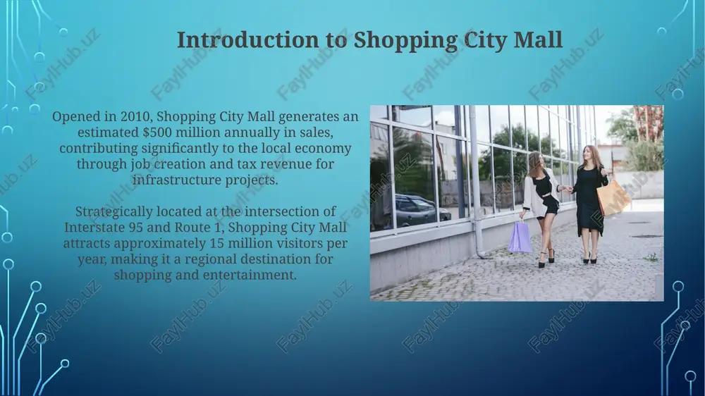 shopping city mall - Page 3