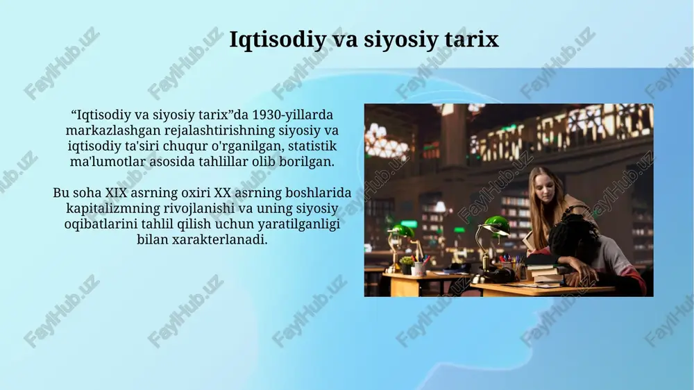 uniga boʻysunadi, bu esa soʻzlarning talaffuzini sezilarli darajada oʻzgartiradi. asosiy olimlar va ularning hissasi sergey tolstovning xorazm arxeologik ekspeditsiyasi oʻika madaniyati va ijtimoiy-iqtisodiy tuzilishi haqida qimmatli arxeologik dalillarni topdi, miloddan avvalgi 4-asrga oid qazilmalarni oʻrgandi. nikolay aristovning 'oʻrta osiyo qabilalari haqida izohlar' asari oʻrta osiyo xalqlari, shu jumladan oʻika tarixi uchun muhim etnografik maʼlumotlar beradi, xix asrda yozilgan. adabiyotlar ro'yxati adabiyotlar ro'yxatida rus olimlarining o'ika tarixiga oid tadqiqotlari uchun kamida 5 ta asosiy manba bo'lishi shart, shu jumladan monografiyalar va ilmiy maqolalar. ro'yxatda 19-asr oxiridan hozirgi kungacha bo'lgan davrni qamrab olgan, o'ika tarixi bo'yicha rus tilidagi asosiy 3 ta tadqiqot asari ko'rsatilishi kerak. xulosa xulosa, ilmiy ishlarning muhim elementi bo'lib, unda tadqiqot savollariga javoblar va kelajakdagi 10% tadqiqot yo'nalishlari aniqlanadi. xulosa, tadqiqotning yakuniy bosqichi sifatida, olingan natijalarning 75% ahamiyatini baholash va asosiy topilmalarni 2-3 ta asosiy argument bilan ta'kidlaydi. rossiyalik olimlarning o'ika tarixiga qiziqishi xx asrning 70-80-yillarida oʻika tarixshunosligiga doir …