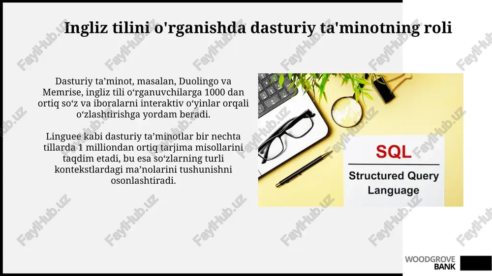 ingliz tili darslarida dasturiy taʼminot - Page 3