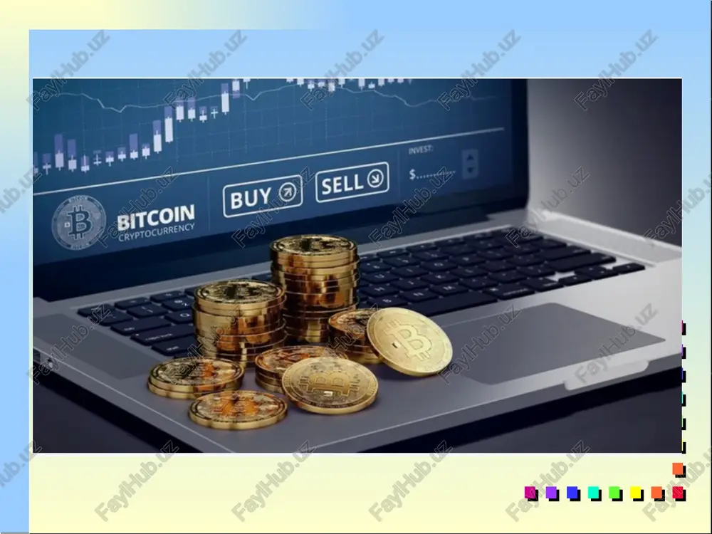l qilishni osonlashtiradi va mijozlarga qulay interfeys taqdim etadi. binance pay – bu binance birjasi tomonidan ishlab chiqilgan kontakt bo’lmagan, chegarasiz va xavfsiz kripto to’lov texnologiyasi bo’lib, u bitcoin, bnb va boshqa kriptovalyutalarni qo’llab-quvvatlaydi. raqamli savdo platformalari misolida (amazon, alibaba, shopify) raqamli savdo platformalari kriptovalyutalarni qabul qilishda yetakchi o’rin tutmoqda, ammo har birining yondashuvi farq qiladi. amazon 2025 yilda kripto to’lovlarni to’g’ridan-to’g’ri qabul qilmaydi, lekin uchinchi tomon xizmatlari orqali, masalan purse.io hamyoni bilan kripto bilan savdo qilish mumkin. bu platforma orqali mijozlar bitcoin bilan amazon mahsulotlarini 10-20% chegirma bilan sotib olishi mumkin. valyuta kursining o’zgaruvchanligi (volatillik muammosi) kriptovalyutalar bozoridagi eng dolzarb muammolardan biri valyuta kursining yuqori darajadagi o’zgaruvchanligi, ya’ni volatillikdir. bu hodisa bozorning nomutanosib o’sishi va tushishiga olib keladi, investorlar uchun katta moliyaviy yo’qotishlarga sabab bo’ladi. masalan, 2025 yilning oktyabr oyida, global makroiqtisodiy voqealar, jumladan, aqsh va xitoy o’rtasidagi savdo ziddiyatlari tufayli kripto bozori 150 milliard dollardan ortiq qiymat yo’qotdi. …