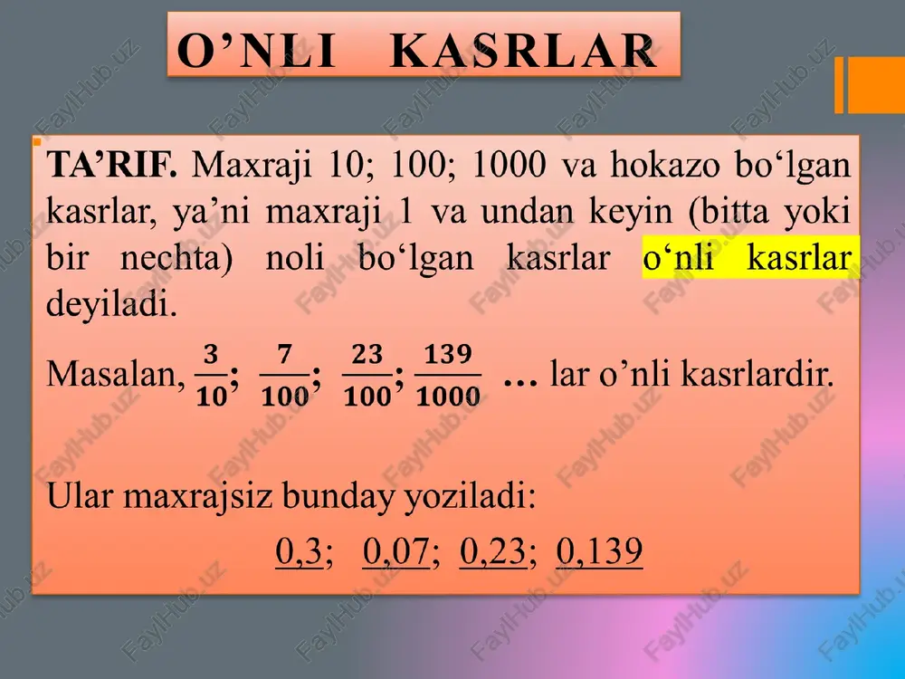 matematika o’qitish metodikasi - Page 3