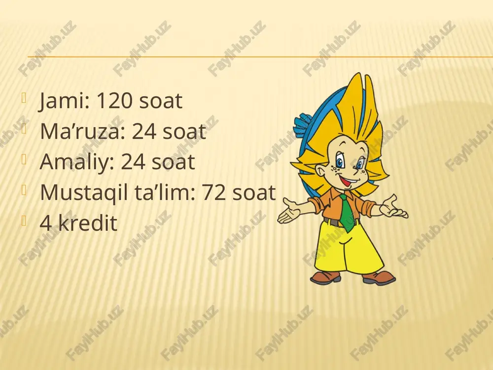 lanish zarur suhbat o'rganilgan materialni mustahkamlash va fahmlab olishga yordam beradi. u yangi material o'rganilgandan keyin, shu darsning o'zida mavzu yoki bo'lim o'rganilgandan so'ng 5 daqiqadan 20—25 daqiqagacha vaqt davomida o'tkaziladi. takrorlovchi suhbat paytida ham mavzuni o'rganishdagi o'sha ko'rgazmali qurol va tarqatma tabiiy fanlarmaterialidan foydalaniladi. tabiatshunoslikni o'qitish vositalariga quyidagilar kiradi: 1 tabiiy fanlardarsliklari va ular bilan ishlash. 2 ko'rgazmali qurollar (tabiiy jismlar va suratlar). 3 plan, xarita, globuslar. 4 ekran vositalari. 5 sinf doskasi. muammoli vaziyat metodi «bolalar yo‘l yoqasida oyog‘i singan kuchukchani ko‘rib, to‘xtab qolib o ‘yladilar a) kuchukchani uyga olib ketish, oyog'ini bog‘lash va vrachga olib borish kerak; b) bechora kuchukcha azoblanayotgan bo‘isa kerak, men bari bir unga hech qanday yordam bera olmayman, chunki u o ‘ladi; d) u kasal bo'lsa kerak, unga yaqinlashish xavfli, undan kasallik yuqadi». yuqorida masala-savol va bir nechta muammoli vaziyat keltirilgan. 0‘quvchilar kerakli vaziyatni tanlab olib, masalani yechishlari, tanlagan variantlarining to‘g‘riiigini isbotlashlari kerak. …