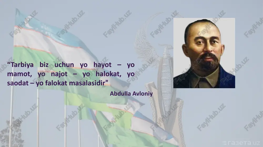 ma’naviy tarbiyaning tarixiy nazariy asoslari kursi - Page 3