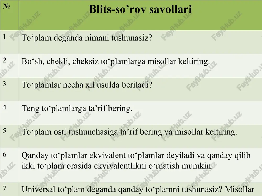 boshlang`ichmatematika kursi nazariyasi - Page 3