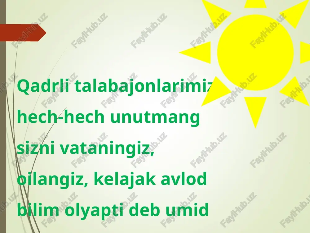 o‘zbek tilini sohada qoʻlanishi fani - Page 3
