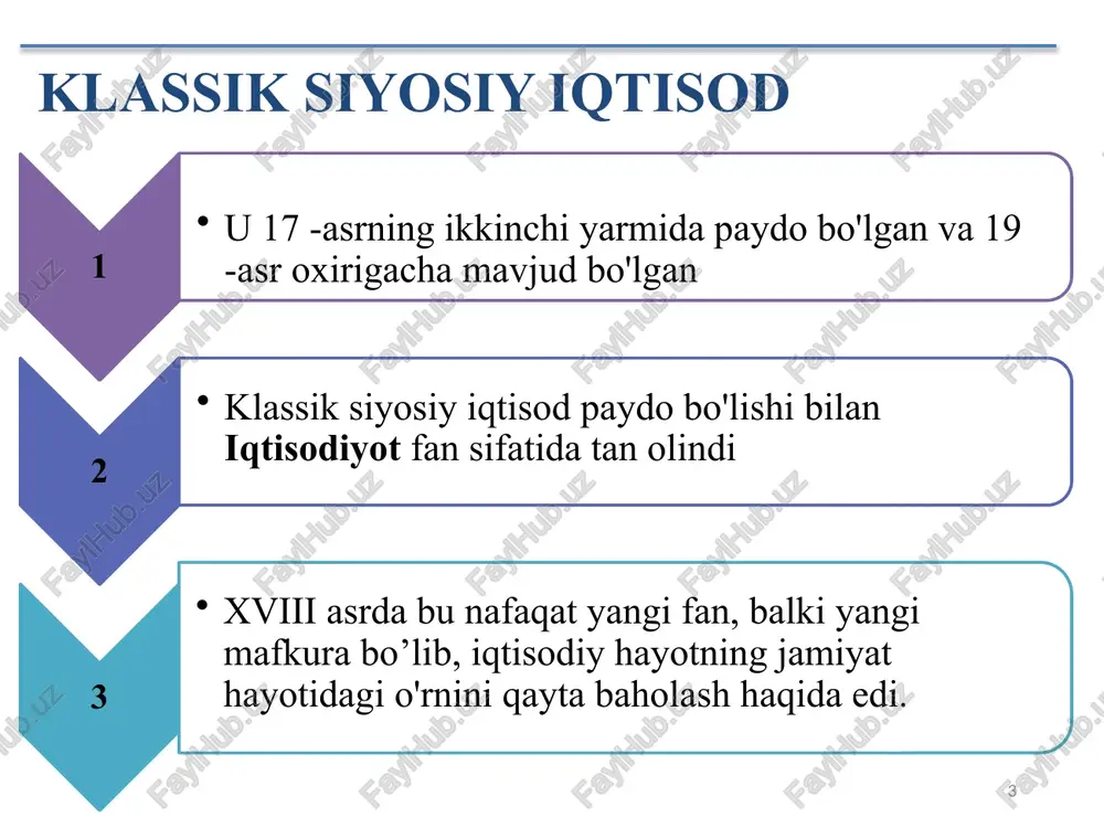 m petti u.petti ishchining daromadi sifatidagi ish haqini mehnatning bahosi deb hisobladi va uning darajasini ishchining yashashi uchun zarur bo’lgan vositalar minimumi bilan ifodaladi. u.petti, har bir ishchi «yashash, mehnat qilish va ko’payishi uchun» kerakli narsani olsa bas, degan xulosaga keldi. buni u nazariy jihatdan isbotlab bermoqchi bo’ldi: agar ishchiga ko’rsatilgan minimumdan ikki baravar ko’p haq to’lansa, u chog’da ishchi ikki marta kamroq ishlaydi. bu esa jamiyat uchun shuncha miqdordagi mehnat boy berilganini bildiradi. u.pettining ish haqi to’g’risidagi mazkur qoidasi «klassik maktabning» ko’pchilik vakillari nazariy tadqiqotlarining asosini tashkil etdi. masalan, u.pettidan keyin, d.rikardo va t.maltus ish haqini ishchi mehnatining bahosi sifatida tavsiflab, uni ishchining va uning oilasining yashashi uchun zarur bo’lgan vositalar minimumi bilan bog’lab tushuntirganlar. u.petti bu fikrni rivojlantirib, chetga pul chiqarishni taqiqlash bema’ni narsa ekanligini ko’rsatib o’tadi. davlatning bunday hatti-harakati, uning fikri bo’yicha, mamlakatga chetdan tovar keltirishni man etish bilan bir narsadir. mamlakat boyligini ko’paytirish uchun u.petti qamoq …