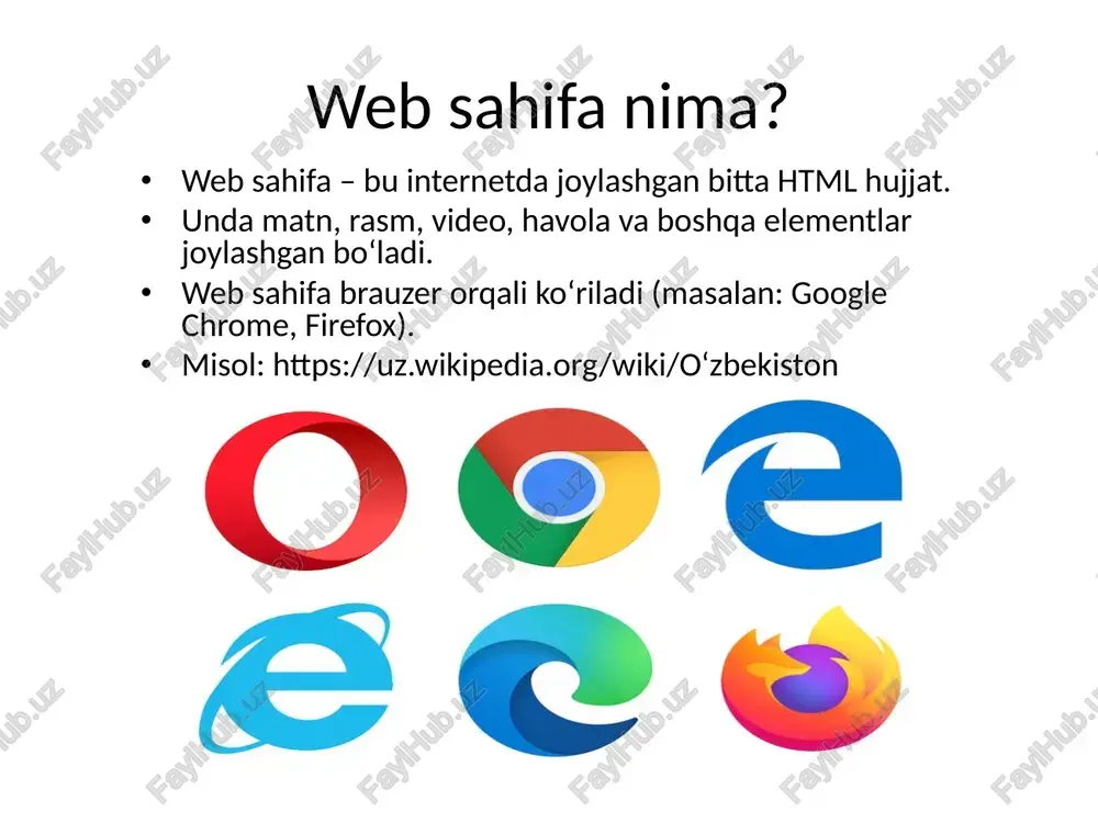 web sahifa,web sayt - Page 3