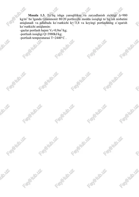 igi q=3980kj/kg; -portlash temperaturasi t=2440o c . _1629036098.unknown _1641396101.unknown _1641396127.unknown _1641396141.unknown _1644128647.unknown _1641396123.unknown _1629036100.unknown _1631942399.unknown _1629036099.unknown _1629036096.unknown _1629036097.unknown _1629036095.unknown , 1 1 2 1 ú ú û ù ê ê ë é ÷ ÷ ø ö ç ç è æ - - k v v v p c c k = ú ú ú ú û ù ê ê ê ê ë é ÷ ÷ ø ö ç ç è æ - - q q p p 1 1 2 1 g q p q q - = ú ú ú û ù ê ê ê ë é ÷ ÷ ø ö ç ç è æ - - 1 1 5 10 1 ú ú ú û ù ê ê ê ë é ÷ ÷ ø ö ç ç è æ - = - q q p q a 1 1 7 10 1 ( ) d - d a …