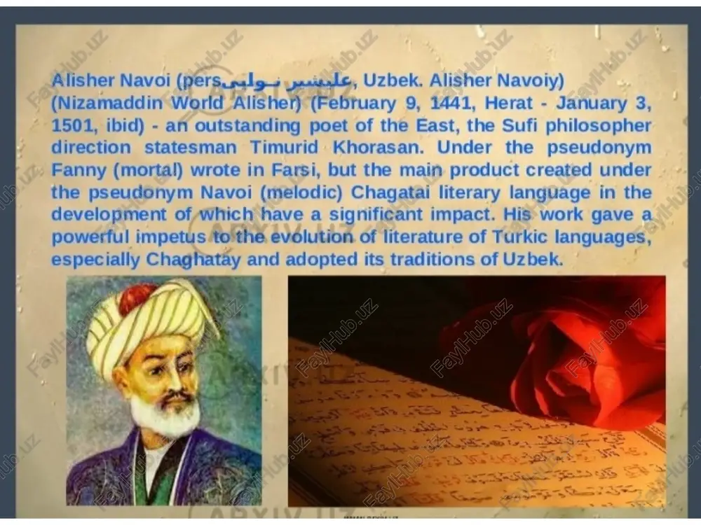 alisher navoi - Page 3