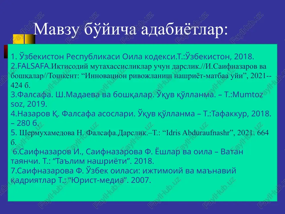 lib unga yordam berish zarur. abu ali ibn sino (980-1037 y.) jamiyatning paydo bo'lishini kishilarning tabiiy ehtiyoji bilan bog'laydi. mulkiy va ijtimoiy holatdagi farq odamlar hayotining ravon bo'lishiga sabab bo'ladi, ya'ni ijtimoiy tengsizlik normal-tabiiy holatdir. jamiyatni boshqaruvchi (ma'muriyat) ishlab-chiqaruvchi (xunarmandlar) muhofaza etuvchi (harbiylar) ga bo'ladi. abu rayhon beruniy (973-1048 y.) u ham jamiyatning kelib chiqish sabablarini moddiy ehtiyojlardan qidirgan. ideal jamiyatni orzu qilib, boshqarishning mohiyati jabrlanganlar huquqini himoya qilish va boshqalarning tinchligi yo'lida o'z halovatidan voz kechishda deb bilgan alisher navoiy (1441-1501) o'z asarlarida ideal jamiyat qiyofasini chizgan. ijtimoiy adolatli tuzum g'oyasini “saddi iskandariy” dostonida adolatli shoh timsolida bayon etgan. “mahbub ul-qulub” asarida 100dan ortiq ijtimoiy tabaqa haqida gapirib, ularning ijtimoiy tizimdagi o'rni, xalq uchun foydali va zararli jihatlarini tahlil qilgan. amir temur “temur tuzuklari”da jamiyat, uning iqtisodiy, siyosiy, madaniy hayoti, jamiyat hayotini tashkil etish qonun-qoidalari to'g'risida qimmatli ma'lumotlar berilgan. amir temur jamiyatni 12 toifaga bo'lgan va ularga tayangan holda …