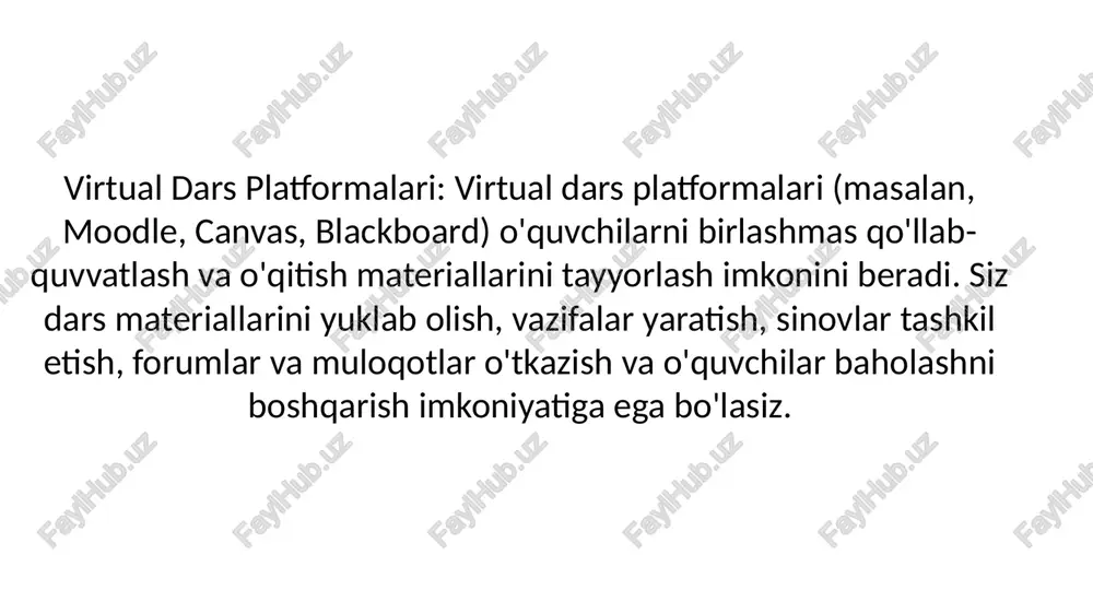 kasbiy faoliyatda pedagogik dasturiy vositalar - Page 3