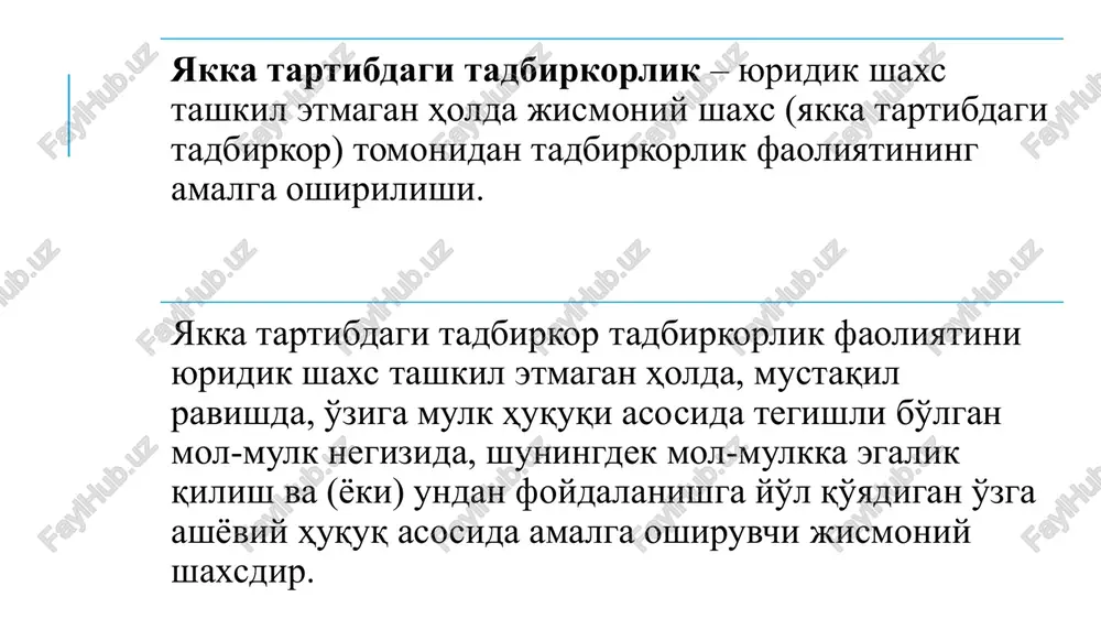 qa daromadlar jami daromad tarkibi jismoniy shaxslardan olinadigan daromad solig'ini to'lovchilari 2008-2019 soliq solinadigan daromadga ega bo'lgan o'zbekiston respublikasi ning rezident jismoniy shaxslari * soliq solinadigan daromadga ega bo'lgan o'zbekiston respublikasining norezident jismoniy shaxslari * o'zbekiston respublikasida faoliyatini doimiy muassasa orqali amalga oshiradigan o'zbekiston respublikasi norezidentlari o'zbekiston respublikasida doimiy yashab turgan yoki moliya yilida boshlanadigan yoxud tugaydigan 12 oygacha bo'lgan istalgan davr mobaynida 183 kun (yoki undan ko'proq muddatda) bo'lgan jismoniy shaxs o'zbekiston respublikasida yashab turgan yoki moliya yilida boshlanadigan yoxud tugaydigan 12 oygacha bo'lgan istalgan davr mobaynida 183 kun va undan kam muddatda bo'lgan jismoniy shaxs jismoniy shaxslardan olinadigan daromad solig'ini to'laydigan tadbirkorlik faoliyati bilan shug'ullanayotgan jismoniy shaxslar soliq solish ob'ekti respublikadagi manbalardan olingan daromadlar respublikadagi va uning tashqarisidagi manbalardan olingan daromadlar rezidentlar uchun norezidentlar uchun jami daromad soliq ob'ekti hisobot (soliq) davri davomida olingan daromadlar o'zbekiston fuqarosi - ish joyidan olgan ish haqi -chet eldagi korxonada ulushi bo'lsa …