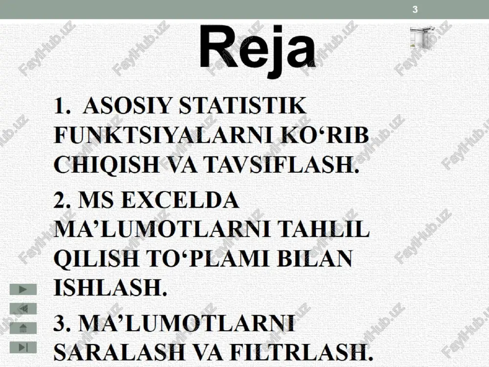 informatika va kompyuter grafikasi - Page 3