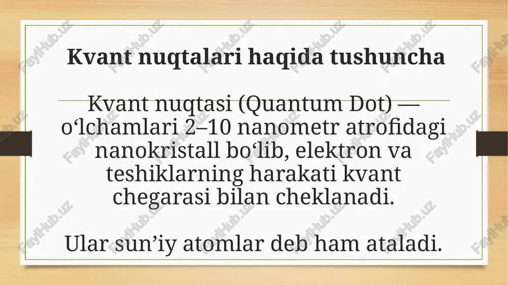 kvantnuqtaliyarimo‘tkazgichlar - Page 3