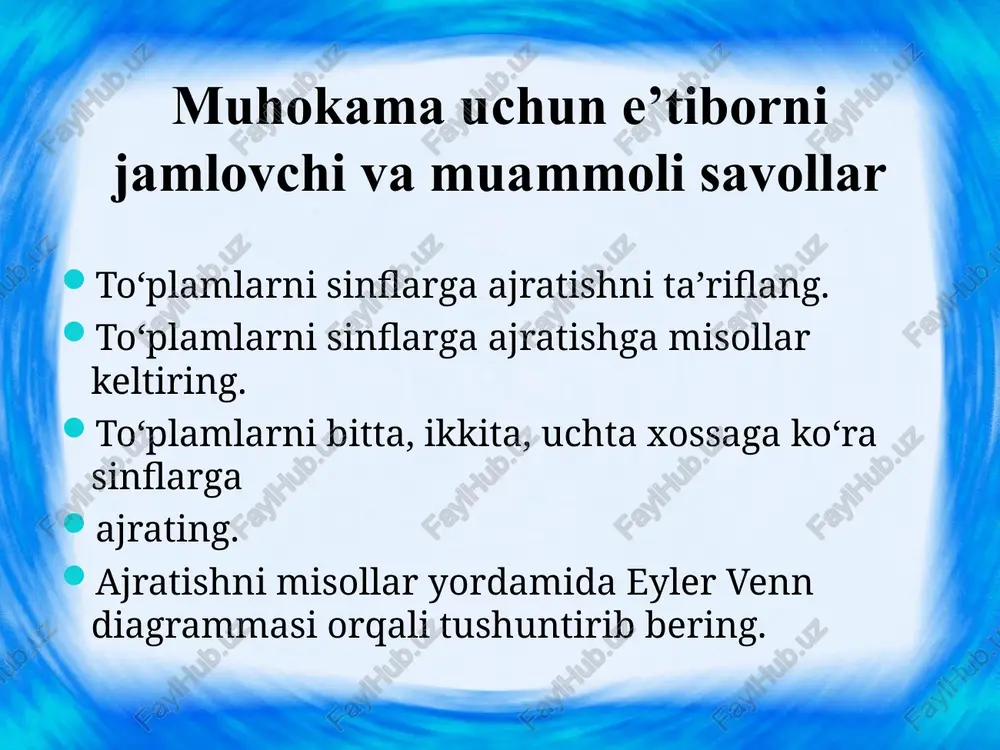boshlang`ich matematika kursi nazariyasi - Page 3