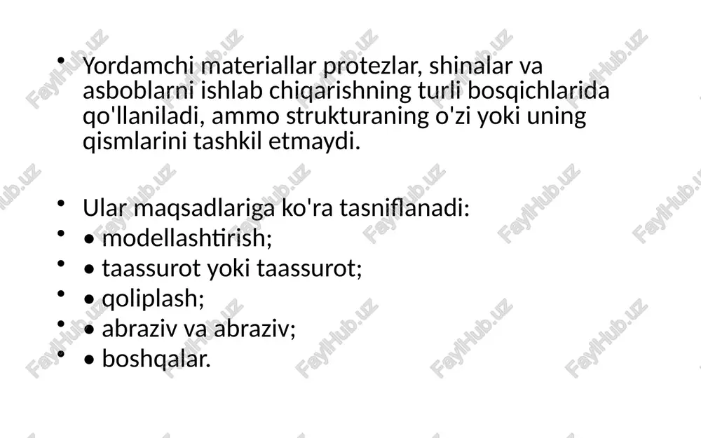 okalina - eto otxodniy material obrazuyushiysya posle litya, pri ostivanii zagotovok otbel okazivaet ximicheskoe vozdeystvie ne tolko na sloy okalini, rastvoryaya ego, no i na metall. poetomu protsedura snyatiya okalini predpolagaet sleduyushee: v podogretiy do kipeniya otbel zubnoy texnik pomeshaet na 0,5-1 min protez i srazu je promivaet ego vodoy dlya udaleniya ostatkov otbela. elektrootbelivanie predpolagaet ochistku poverxnosti metallicheskogo karkasa ot okalini i ostatkov ogneupornoy massi elektroliticheskim sposobom otbeli podbirayut s takim raschetom, chtobi oni, rastvoryaya okalinu, kak mojno menshe deystvovali na metall v texnologii otbelivaniya ispolzuyutsya dva varianta: 1. ruchnoe (s pomoshyu instrumentov) pogrujenie otbelivaemogo metalla v emkost s otbelom 2. elektroliticheskoe rastvori dlya otbelivaniya nerjaveyushey stali izgotovlenie zubnogo proteza lyuboy konstruktsii zavershaetsya ego tshatelnoy otdelkoy dlya sozdaniya gladkoy, blestyashey poverxnosti storon. otpolirovannaya poverxnost proteza umenshaet razdrajenie slizistoy obolochki, ne dayot ostatkam pishi osedat na poverxnosti, sposobstvuet xoroshemu smivaniyu slyunoy i vodoy. a takje, gladkaya poverxnost proteza umenshaet korroziynie …
