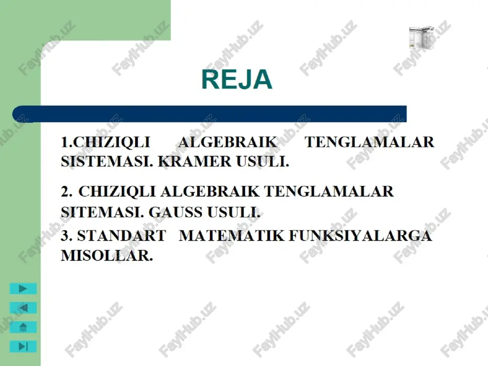 informatika va kompyuter grafikasi - Page 3