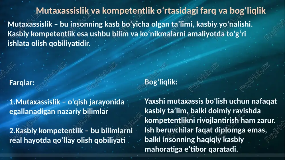 kasbiy kompetentlik - Page 3