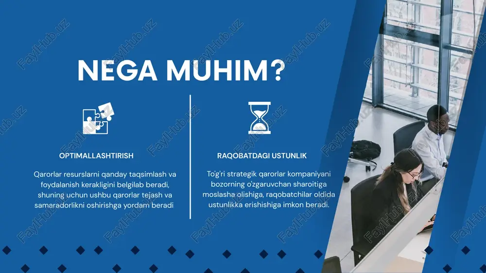 strategik qarorlar yechimida zamonaviy modellar - Page 3