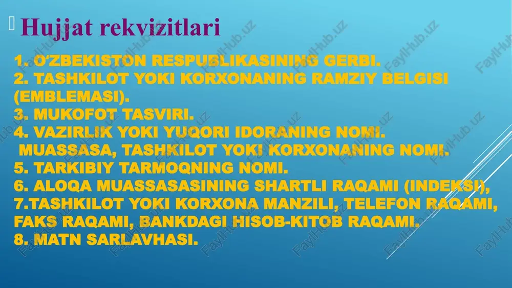mutaxassisning taqdimot nutqi - Page 3