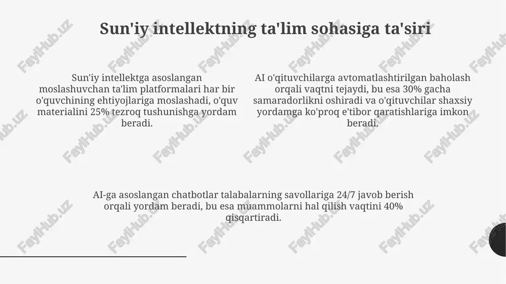 sun'iy intellektning ta'limdagi afzalliklari - Page 3