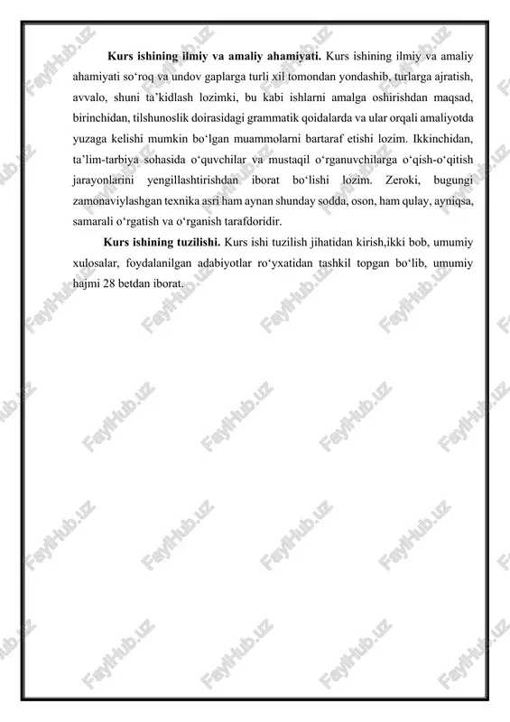 k tili sintaksisi o‘zining ham tarixiy, ham hozirgi zamon tili jihatidan asoslangan mukammal ildizlarga ega. o‘zbek tilining har tomonlama taraqqiy topishi va adabiy til sifatida maydonga chiqishida qadimiy turkiy til katta hissa qo‘shganini, mahmud qoshg‘ariy, yusuf xos hojib, ahmad yugnakiy, atoiy, sakkokiy, lutfiy kabi ilmu fan va adabiyot namoyandalarining xizmati va qoldirgan merosini o‘rganish va ularda ko‘tarilgan masalalarni hayotimizga tadbiq qilish muhim ahamiyatga molik. jumladan mamlakatimiz prezidenti sh.m.mirzoyoyevning “yoshlarimizning mustaqil fikrlaydigan, yuksak intellektual va ma’naviy salohiyatiga ega bo‘lib, dunyo miqyosida o‘z tengdoshlariga hech qaysi sohada bo‘sh kelmaydigan insonlar bo‘lib kamol topishi, baxtli bo‘lishi uchun davlatamiz va jamiyatimizning bor kuch va imkoniyatlarini safarbar etamiz”[footnoteref:1]deya ta’kidlashlari ham bejiz emas. [1: mirziyoev sh. m. erkin va farovon, demokratik o'zbekiston davlatini birgalikda barpo etamiz. –toshkent: o'zbekiston, 2016. 55 b, 14-b. ] insoniyat tarixida tilga doimo katta e’tibor berib kelingan. xx asr oxriga tilga ijtimoiy xodisa sifatida qarash g‘oyasi keng yoyildi. bu bejiz emas. chunki …