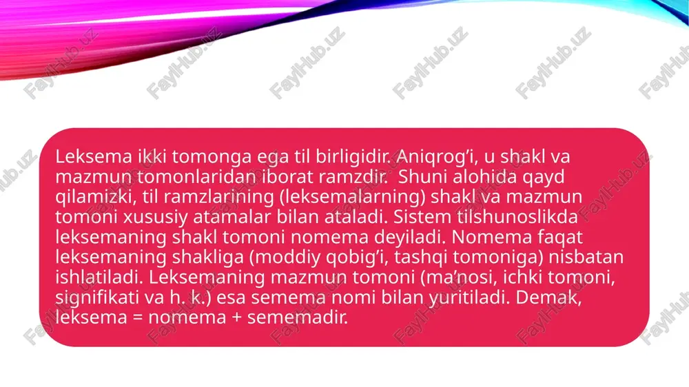 o’ziga xos xususiyati, qo’shimcha ma’no munosabati bilan anglatib, ifoda¬lab keladi. image2.png image1.png /docprops/thumbnail.jpeg