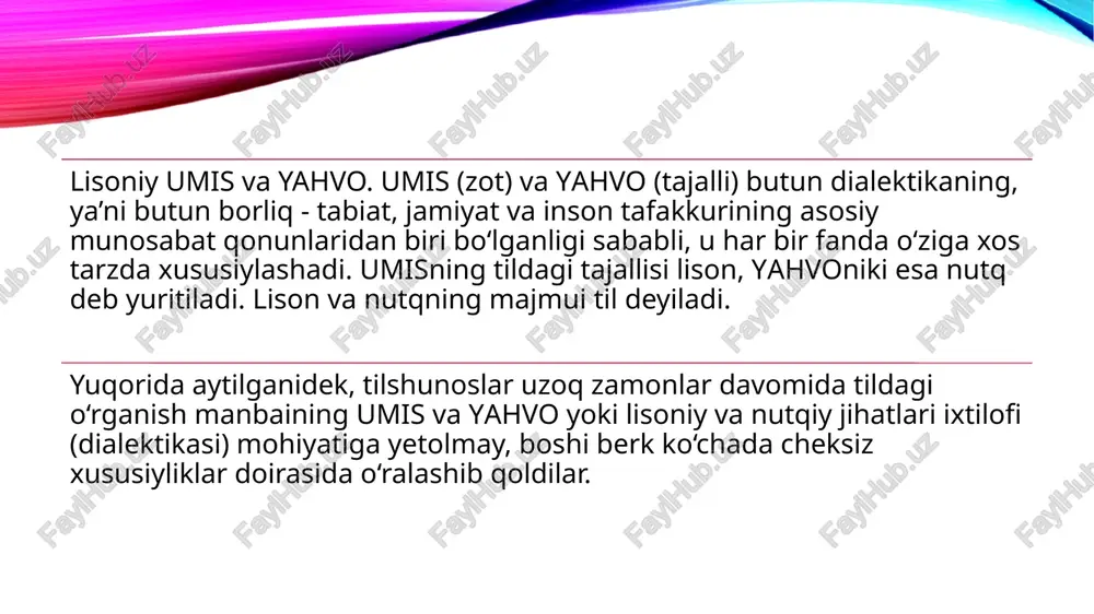 lisoniy umis va yahvo - Page 3