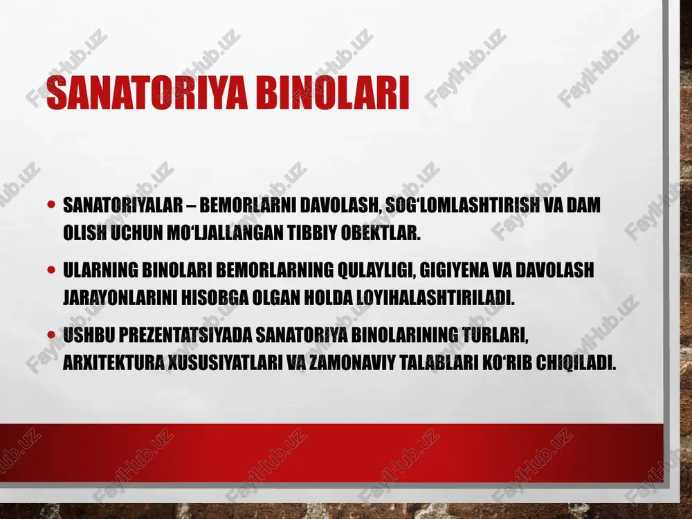 sanatoriya binolari - Page 3