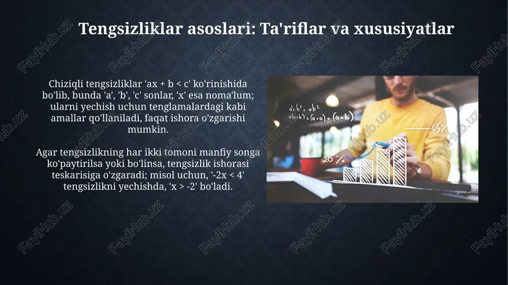 tenglama va tengsizliklarni yechish vositalari - Page 3