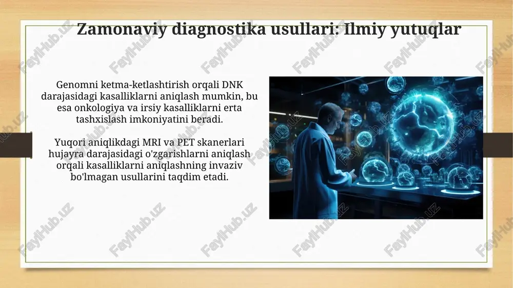 zamonaviy diagnostika usullari - Page 3