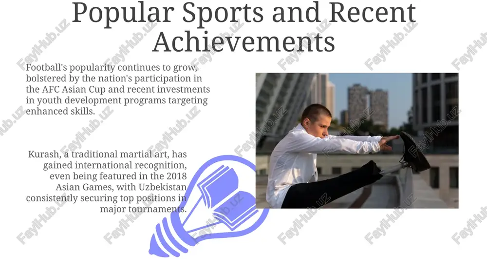 the development of sports in uzbekistan - Page 3