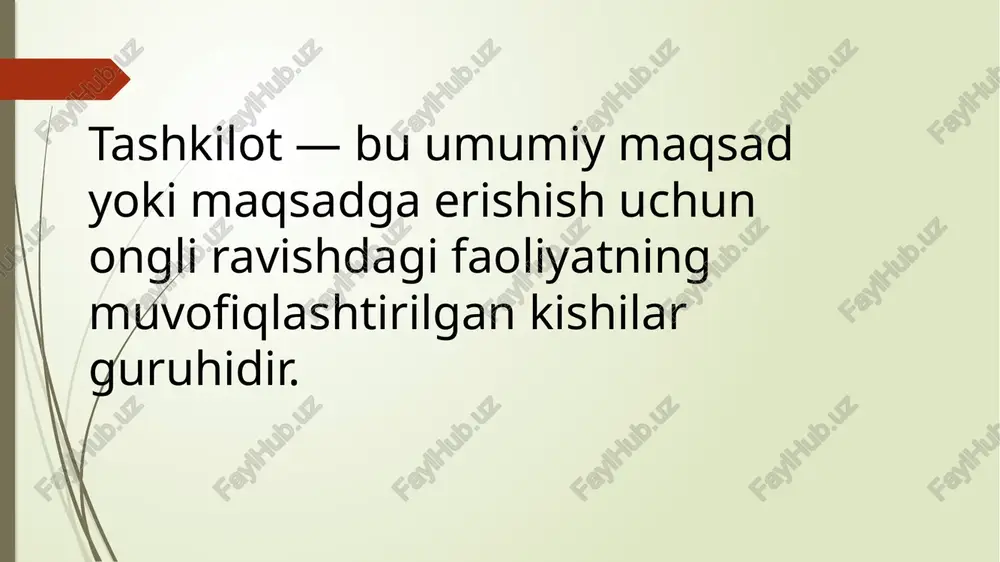 jamiyati; sho'ba va bog'liq jamiyatlar. yuridik shaxs mulkchiligida, xo'jalik yuritishida yoki operativ boshqaruvida ajratilgan mulkiga ega va o'zining majburiyatlari bo'yicha shu mulk bilan javob beruvchi tashkilot yuridik shaxs deb ataladi. u o'z nomidan mulkiy va shaxsiy nomulkiy huquqlarni xarid qilish va amalga oshirishi, majburiyatlarga ega bo'lishi, sudda da'vogar va javobgar bo'lishi mumkin. yuridik shaxslar shaxsiy balansga yoki smetaga ega bo'lishlari kerak. to'liq o'rtoqlik - o'rtoqlik ishtirokchilari (to'liq o'rtoqlar) ular o'rtasida tuzilgan shartnomaga muvofiq o'rtoqlik nomidan tadbirkorlik faoliyati bilan shug'ullanadilar va uning majburiyatlari bo'yicha o'zlariga tegishli bo'lgan mulk bilan javob beradilar. shaxs faqat bitta to'liq o'rtoqlikning ishtirokchisi bo'lishi mumkin. ishonchdagi o'rtoqlik (kommanditli o'rtoqlik) - bu o'rtoqlik nomidan tadbirkorlik faoliyatini amalga oshiruvchi va o'rtoqlik majburiyatlari bo'yicha o'z mulklari bilan javob beruvchi ishtirokchilar (to'liq o'rtoqlar) dan tashqari , o'zlari tomonidan kiritilgan kiritmalari summasi doirasida o'rtoqlik faoliyati bilan bog'liq zarar ko'rish xatariga ega va o'rtoqlik tomonidan tadbirkorlik faoliyatini amalga oshirishda ishtirok etmaydigan bir yoki …
