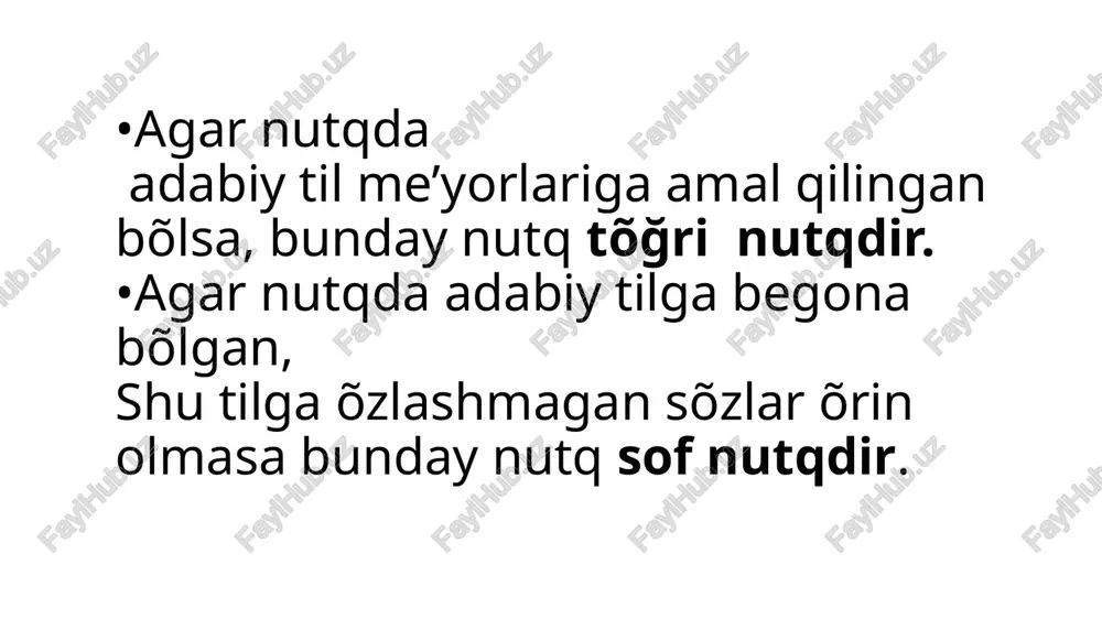 nutqning kommunikativ sifatlari - Page 3