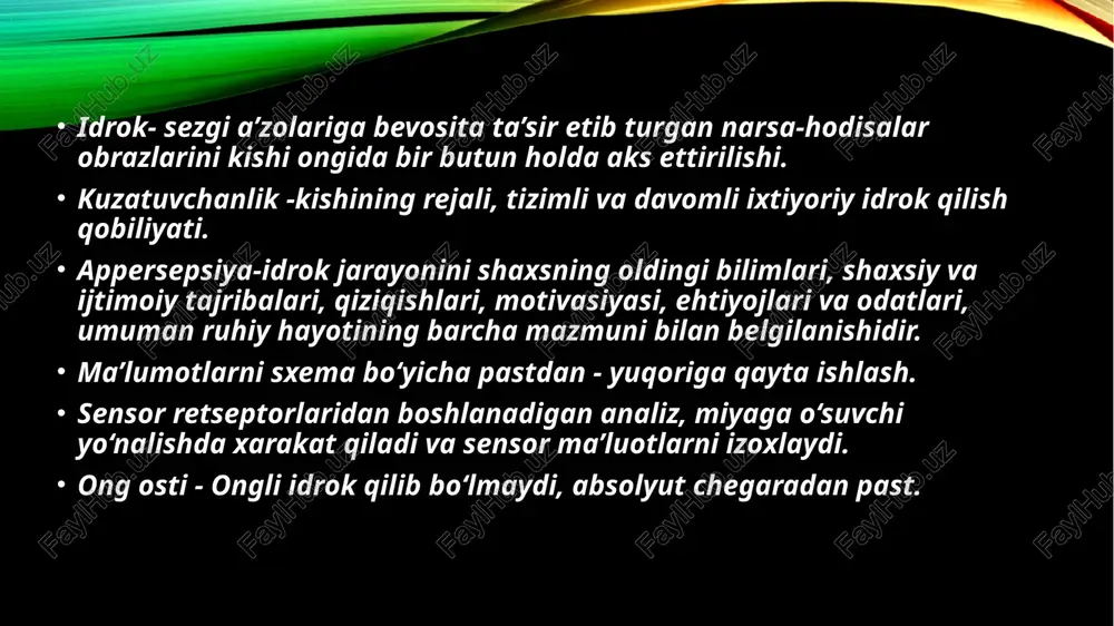 hiklashtirish shuningdek, alohida qismlarni o’zgartirishdir. masalan: gulliver, liliput, alpomish, rustam pahlavon obrazlari kabilar. tizimlashtirish-o’xshatish orqali ayrim tasavvurlarni ular orasidagi farqlarni silliqlash; tipiklashtirish-bir xil obrazlarni qaytarilishi bo’lib, har bir davr uchun tipik bo’lgan obrazlarni yaratish masalan: a.kahhor hikoyalari («o’g’ri», «bemor») a.qodiriy («o’tgan kunlar») romani kabilar. aktsentlashtirish-ayrim belgilarni ta’kidlash orqali obrazlar yaratish masalan: o’rtoqlik hazillari. aktsentlashtirish badiiy adabiyotlarda juda ko’p qo’llaniladi. image2.png image1.png /docprops/thumbnail.jpeg